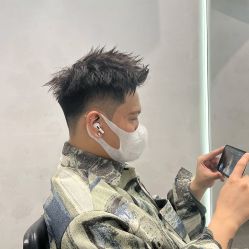 -Kraemer Paris  苏豪路易士·嘉玛发廊