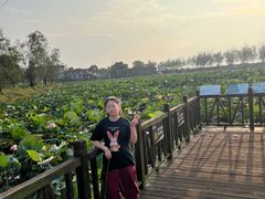 -嬉子湖生态旅游区