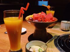 蟹肉蒸蛋-蟹将军·松叶蟹和牛日料放题自助(K11店)