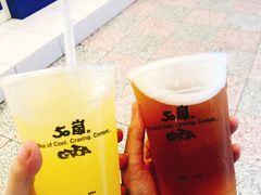 -50嵐鲜茶专卖连锁店(金城镇店)