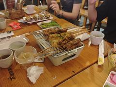 -木屋烧烤(白石洲店)