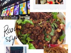 -花市豌杂面(民生路店)