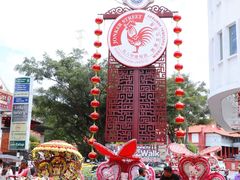 -马六甲鸡场街