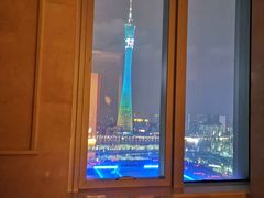 -广州富力丽思卡尔顿酒店