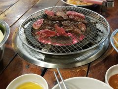 -小本家韩式烤肉(紫藤路店)