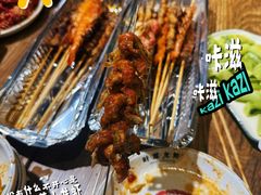 -叶派龙虾•招牌香辣蟹·海鲜(中海国际店)