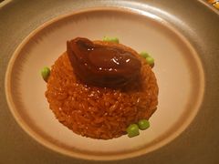 鲍鱼捞饭-解香楼(八盘岭路店)