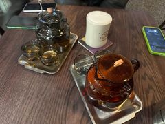-MOLECULECOFFEE.MANDO 莫勒喝咖啡