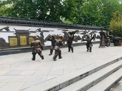 -杨家埠民间艺术大观园