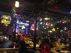 -繁花里音乐餐厅(新天地店)