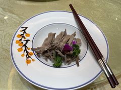 鸭舌-山明水秀大饭店