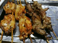 -天津乾毓德饭庄·清真传统炒菜·海鲜烧烤(咸阳路店)