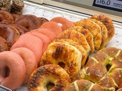 -HOT CRUSH趁热集合·现烤面包(环球港店)