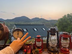 -马灯部落·西湖边的创意山景餐厅(虎跑动物园店)