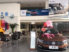 -北京运通兴恩一汽大众4S店(西红门店)