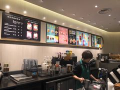 -星巴克臻选(北京银泰店)