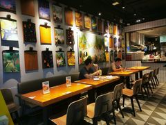 大堂-乐凯撒披萨(南山书城店)