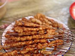 -小胡子祥彪烧烤(北湖总店)