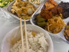-香里香自助快餐(全安广场店)