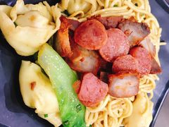-明叔捞面