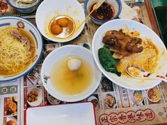 -七爷清汤腩·港式餐厅(金狮广场店)
