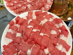 -马记伊源斋涮肉·清真菜(潘家园古玩市场店)