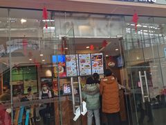 门面-小杨生煎(金山百联购物中心3楼店)