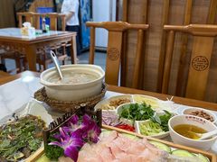 -官塘锋记鱼生·生腌·砂锅粥(牌坊街店)