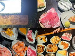 -梨花自助烤肉(天河城店)