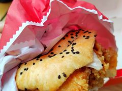 -塔斯汀中国汉堡(长平路店)