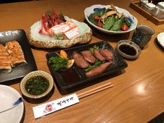 澳洲酱烤厚切上牛舌-天手古舞居酒屋(889广场店)