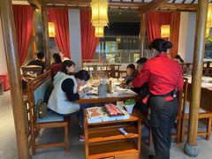 -老员外骨汤火锅(海州古城店)