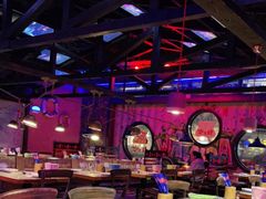 大堂-蘭奢雅集·江浙菜(青山江滩店)