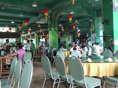 大堂-火烈鸟餐厅