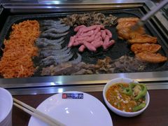 -郭记烤肉(正阳街店)