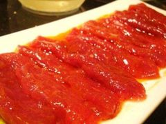 嫩牛肉-香传承重庆火锅(直营中山路店)