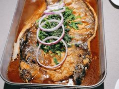 -半天妖烤鱼(方庄店)