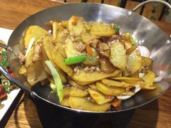 -张果佬年糕卷(科巷店)