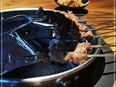 -梁山烤肉(李逵店)
