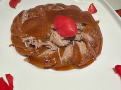 玫瑰香烤鸭-壹零捌道·北京烤鸭(车公庄店)