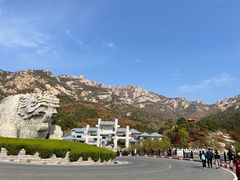 -崂山巨峰游览区