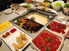 -海底捞火锅(高新万达广场店)