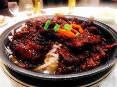秘制牛仔骨-石湖大酒店(桐泾店)