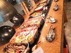 -济南香格里拉·咖啡泉自助餐厅