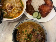椰浆饭-何九海南茶店(鬼仔巷店)