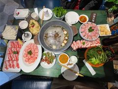 -老灶堂文创火锅(文艺路店)