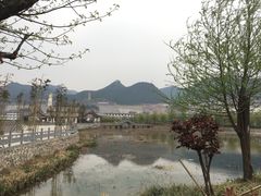-灵山莲花公园-温泉度假区