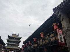 -平遥古城