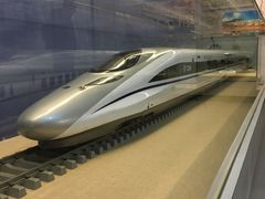 -中国铁道博物馆(正阳门馆)