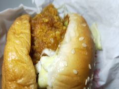 -麦当劳(湛江大厦店)